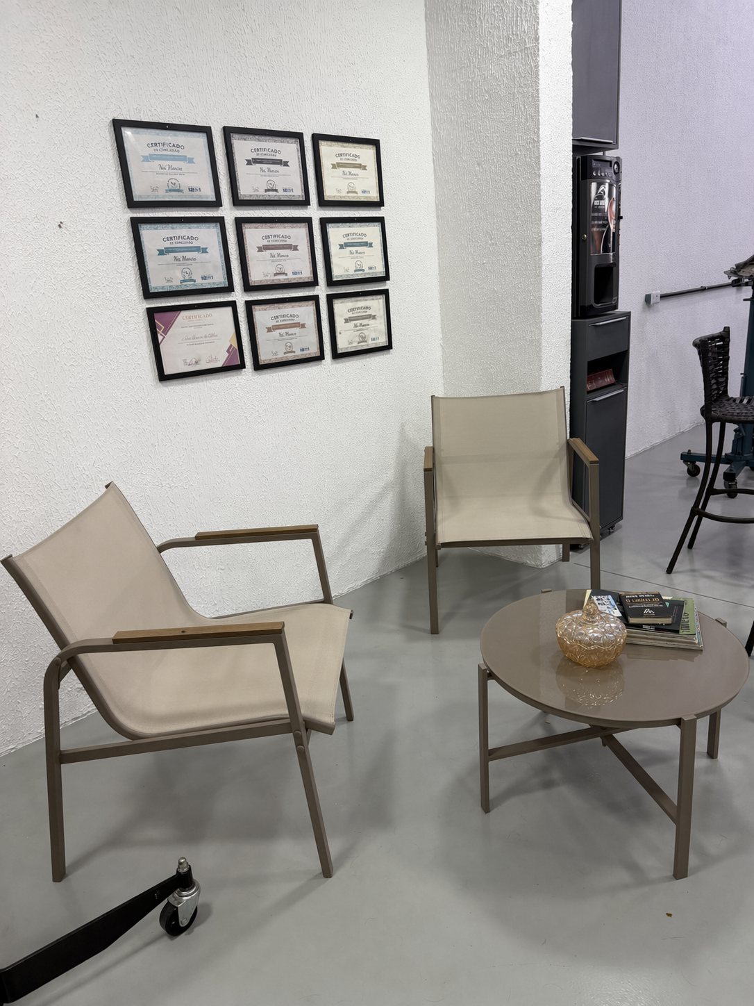 Sala de espera